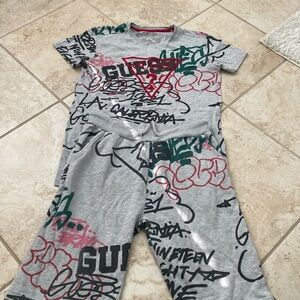 Guess Boys Matching Outfit